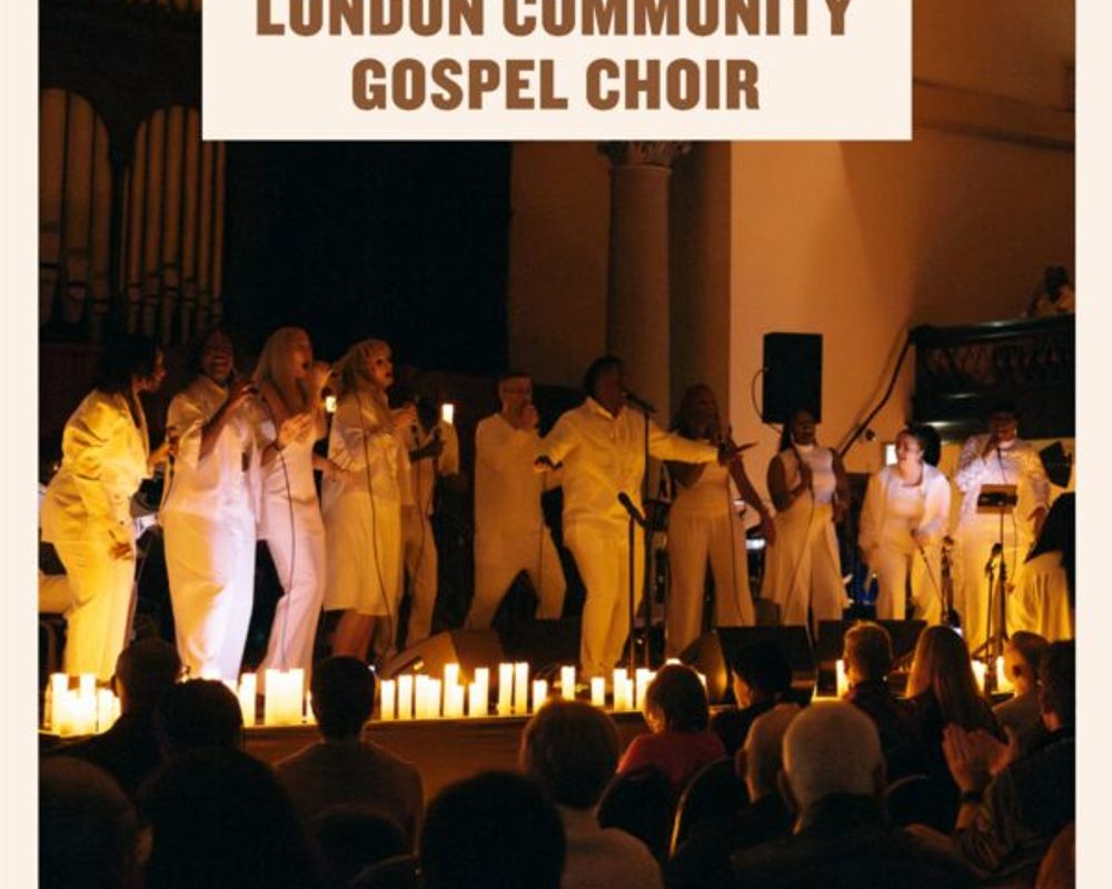 Gospel by Candlelight
