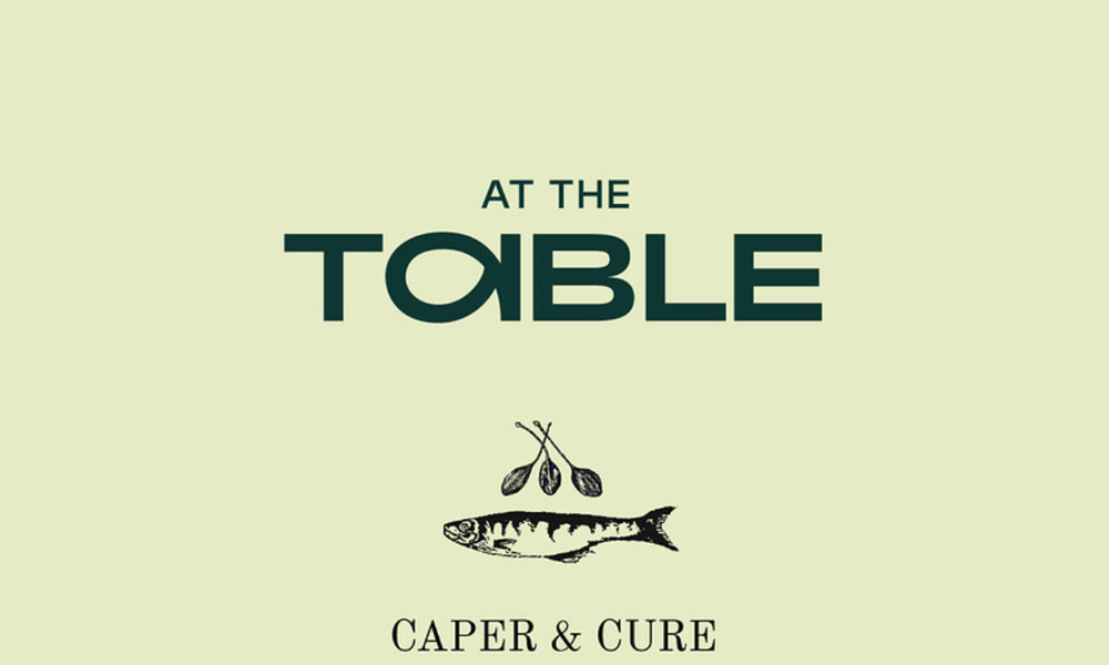 At The Table x Caper & Cure x Farro Bakery!