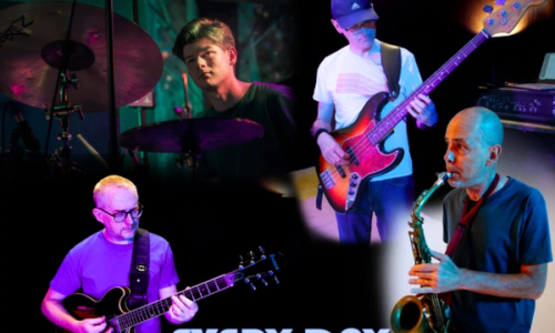 Live Music - Every Day
