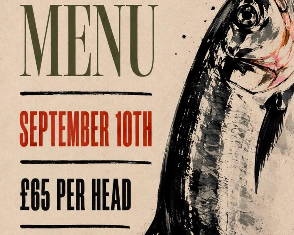 Caper & Cure — Tasting Menu