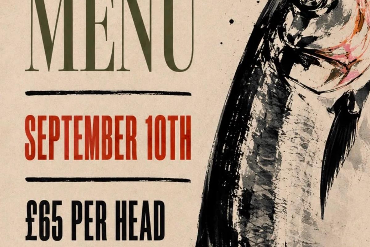 Caper & Cure — Tasting Menu