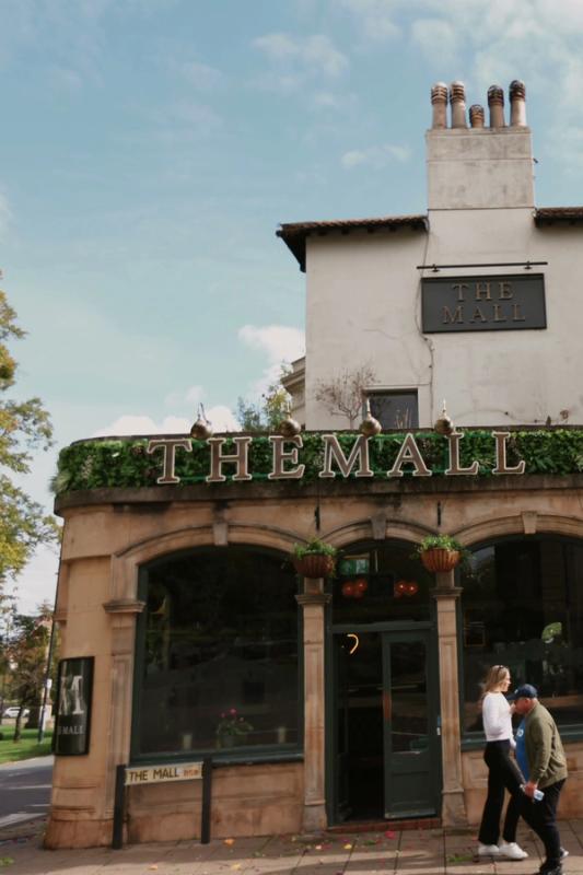 The Mall