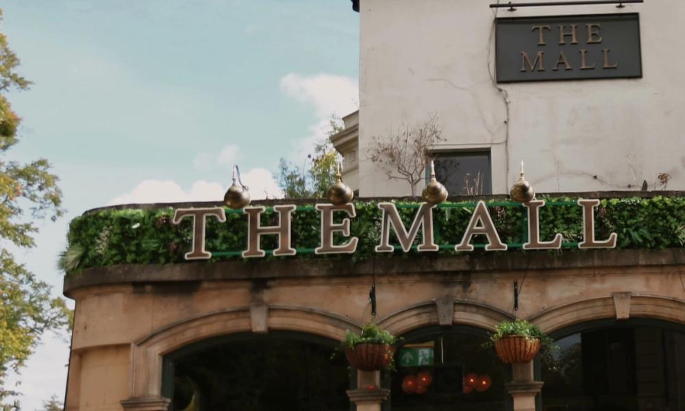 The Mall