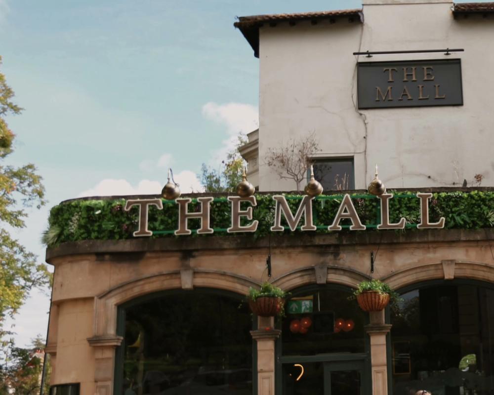 The Mall