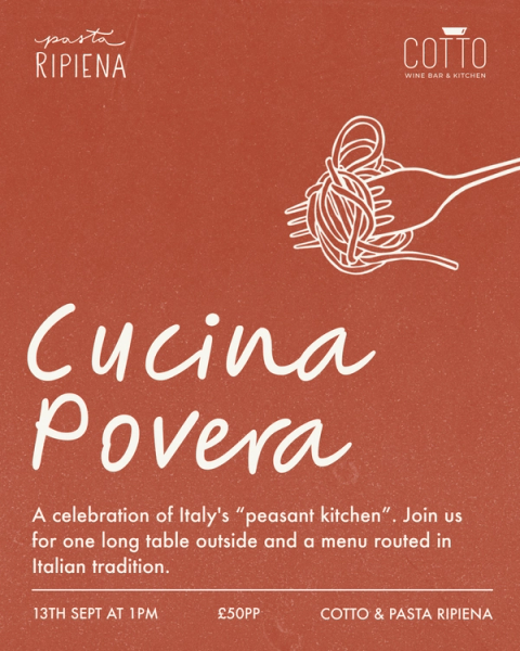 Cucina Povera