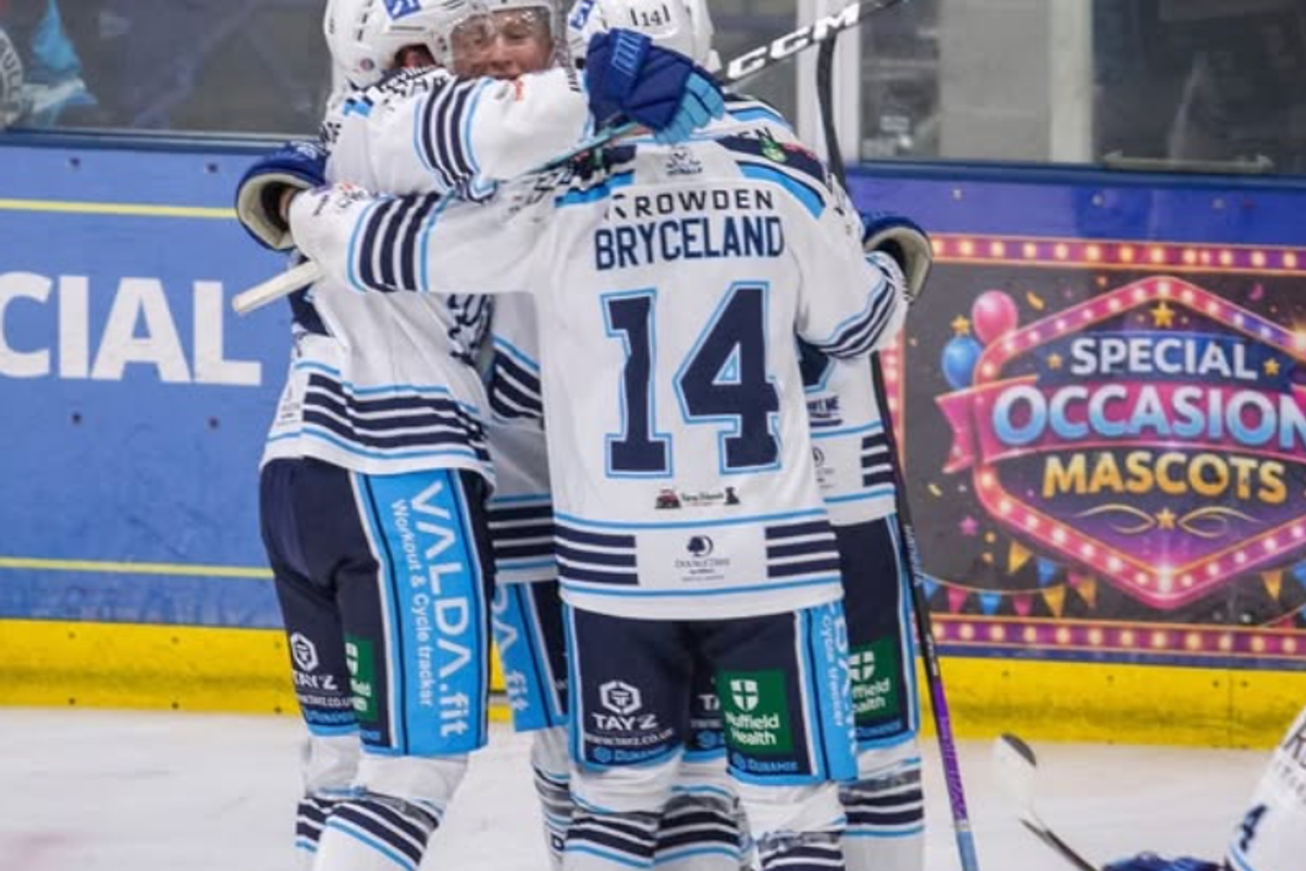 Bristol Pitbulls vs Telford Tigers