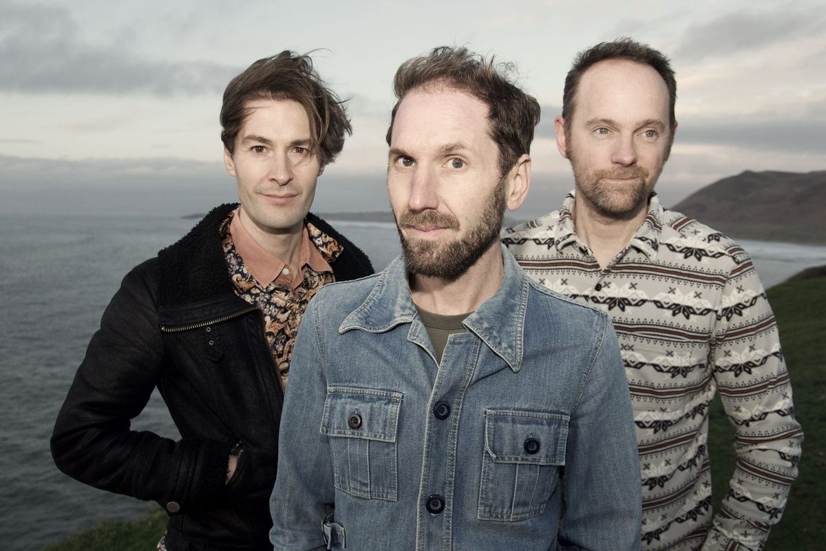 Stornoway at Bristol Beacon
