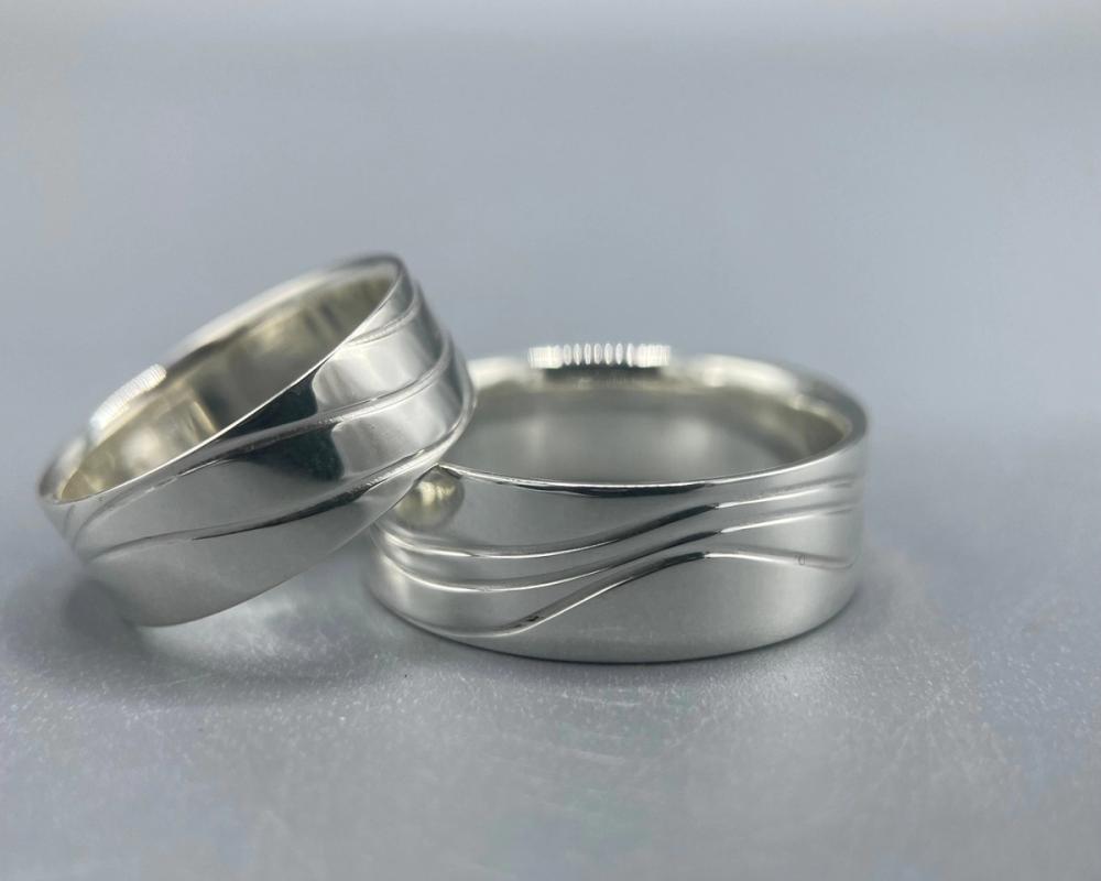 Flux Couples Silver Jewellery Workshop