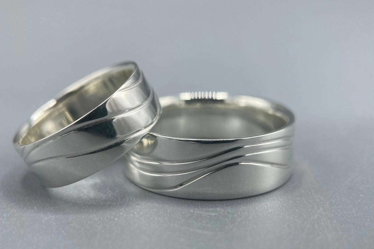 Flux Couples Silver Jewellery Workshop