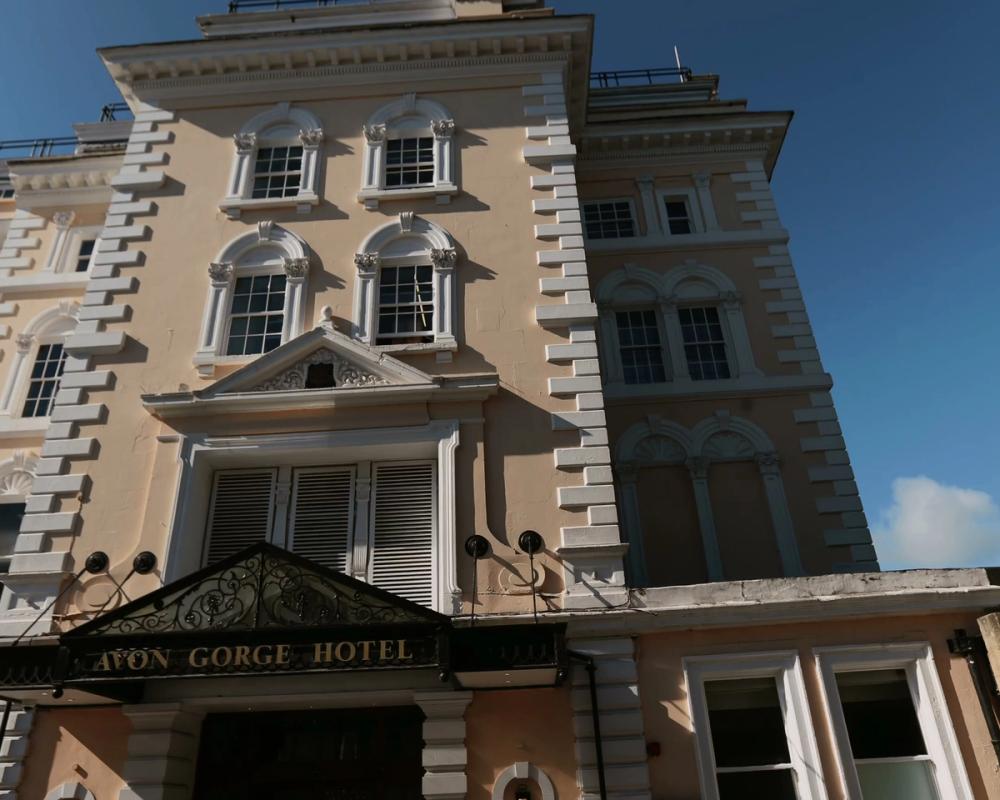 Avon Gorge Hotel