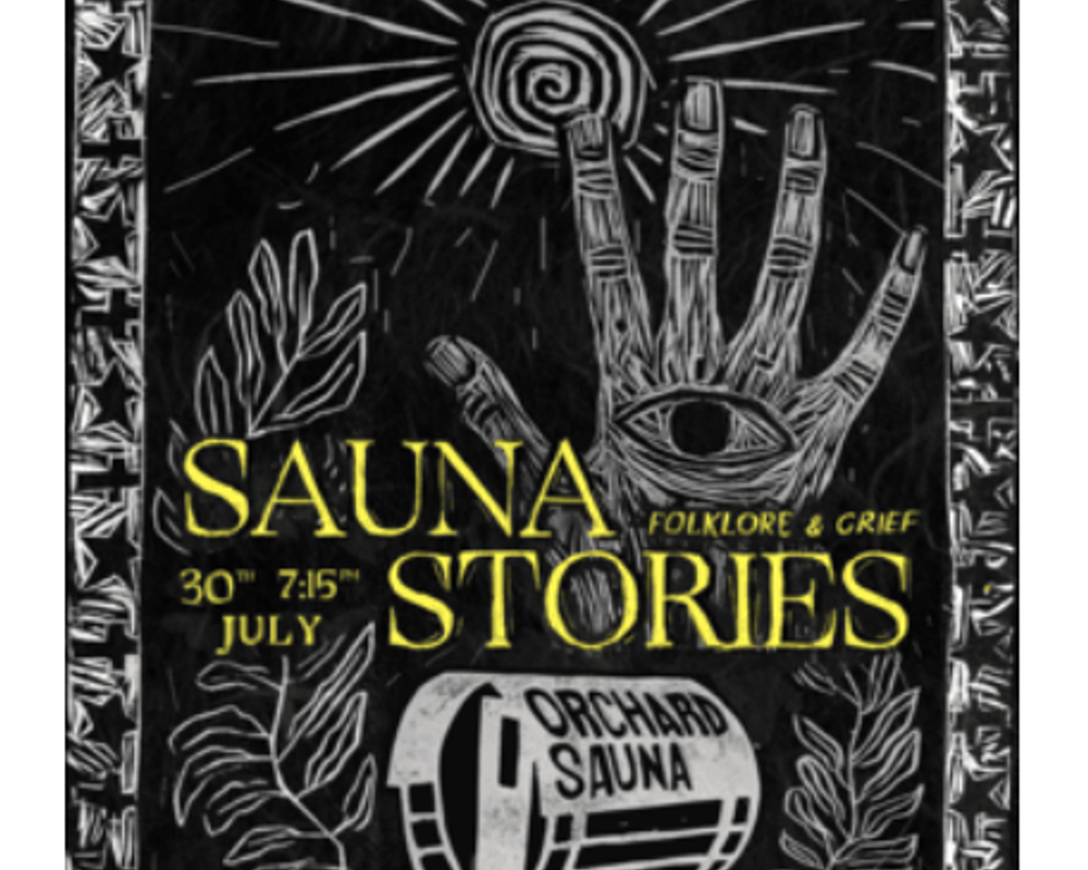 Sauna Stories at The Orchard Sauna