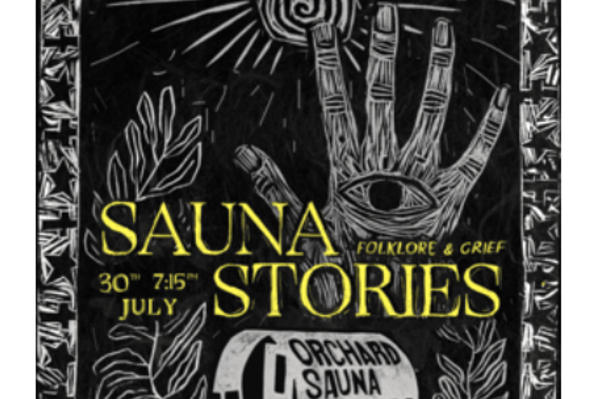 Sauna Stories at The Orchard Sauna