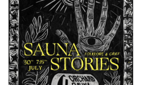Sauna Stories at The Orchard Sauna