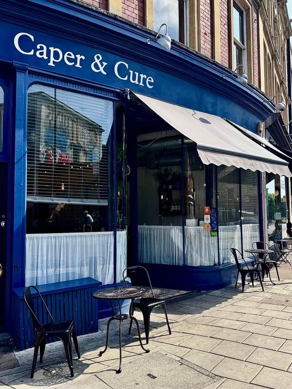 Caper & Cure