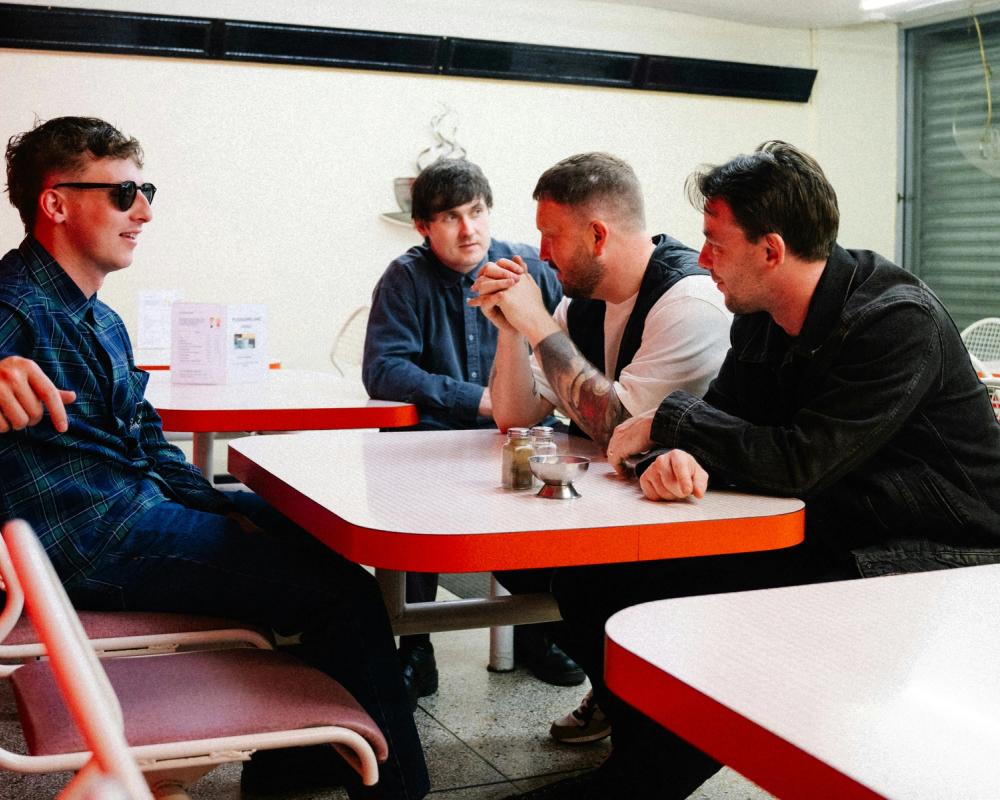 The Snuts: Live + Signing