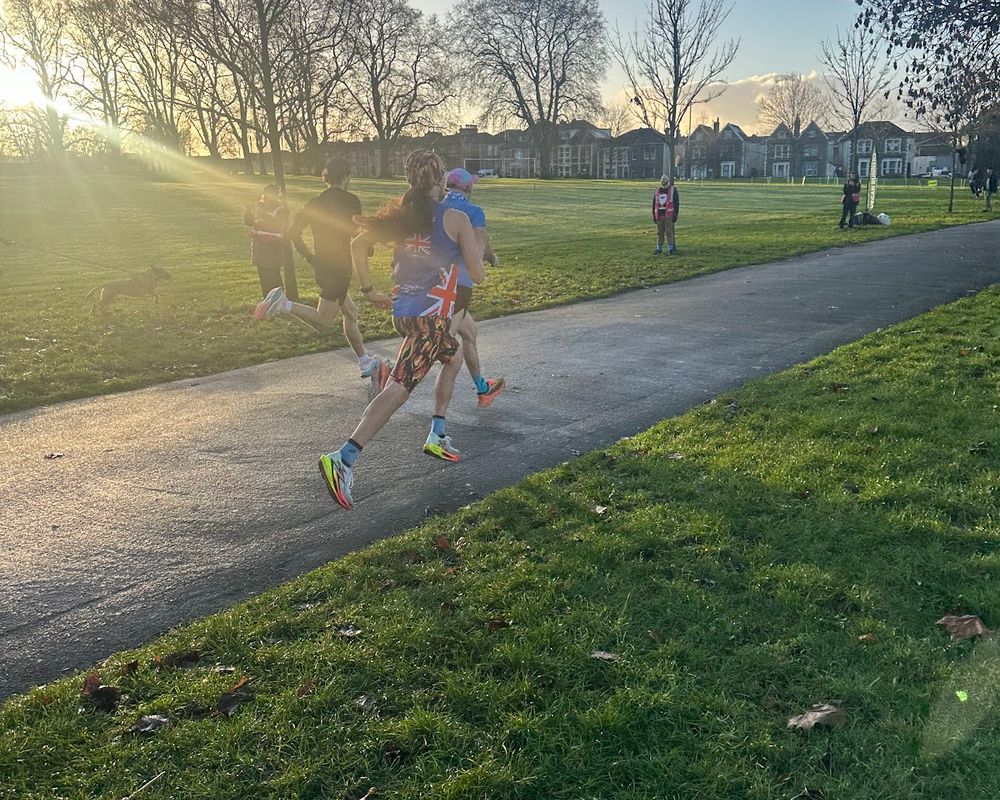 Eastville parkrun