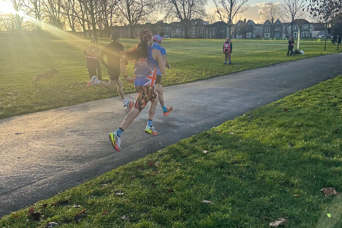 Eastville parkrun