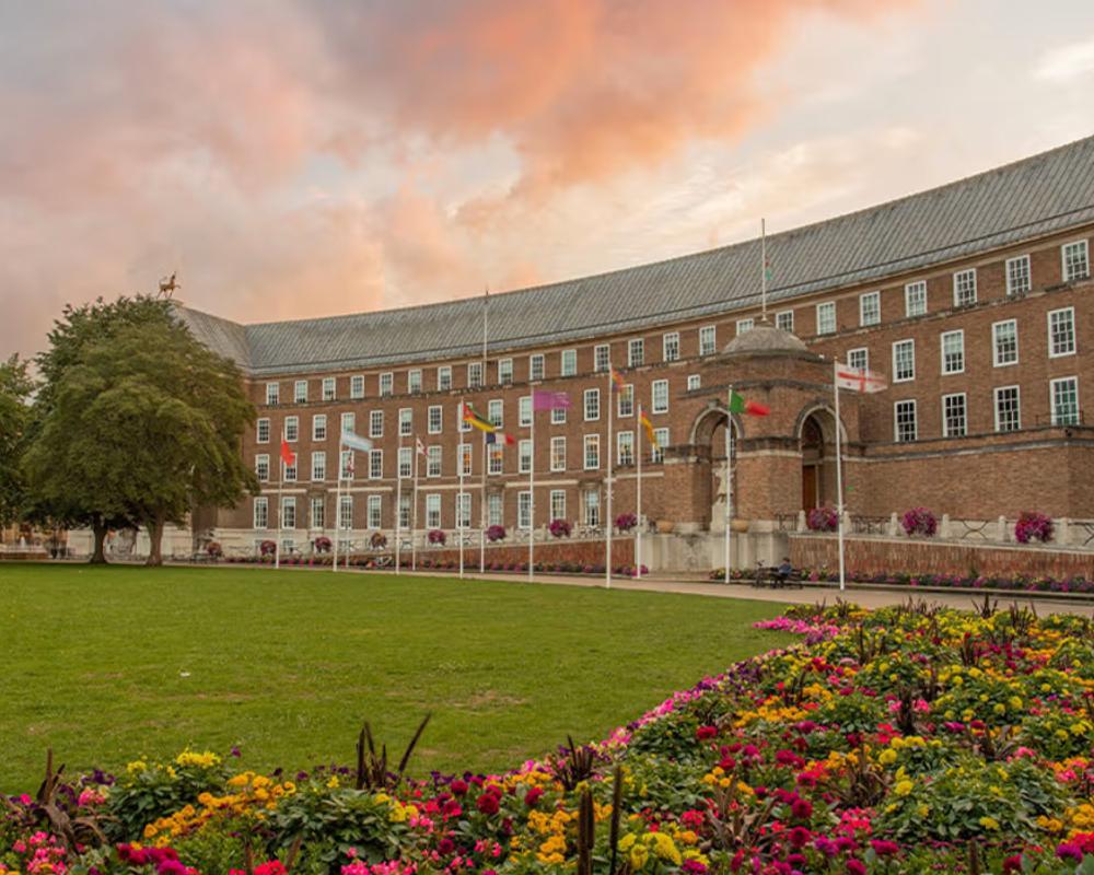 Bristol City Hall