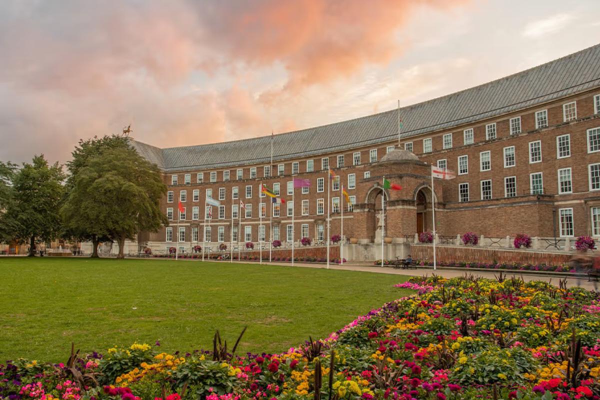 Bristol City Hall