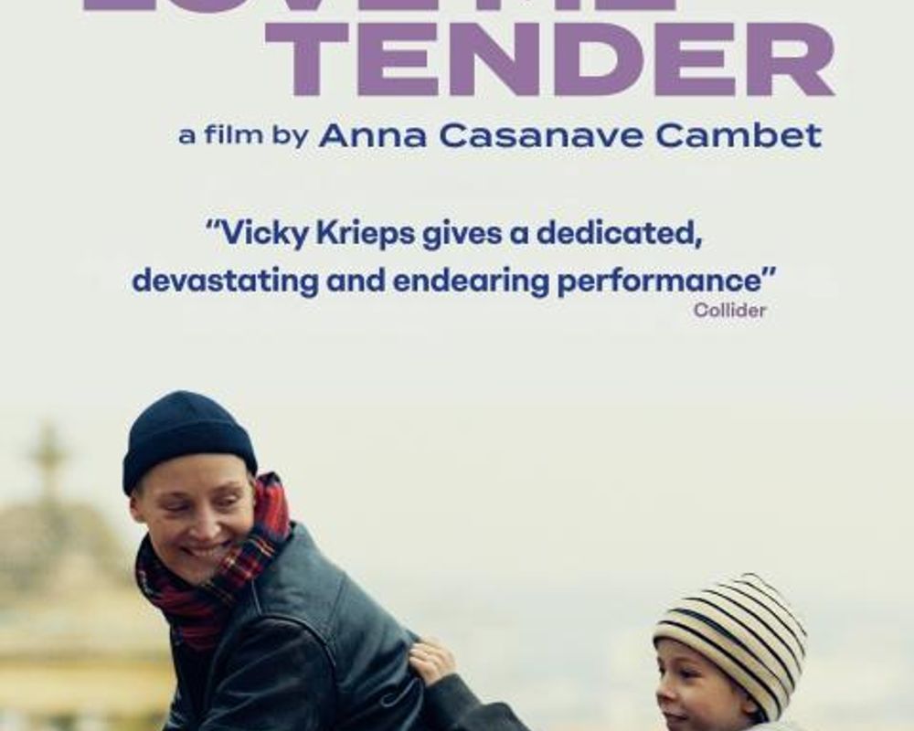 Love Me Tender