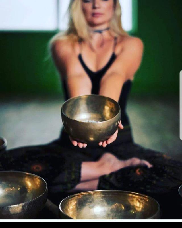 Yoga Nidra & Sound Meditation by intra