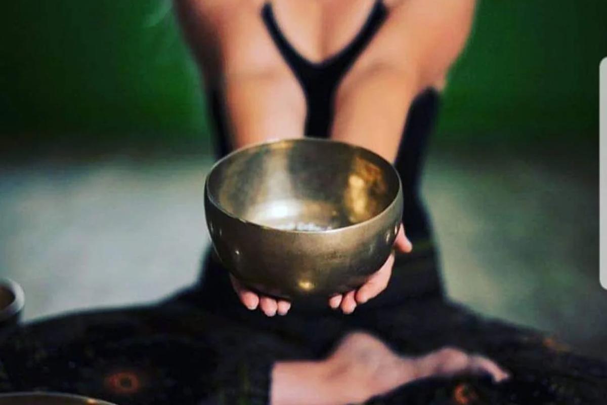 Yoga Nidra & Sound Meditation by intra