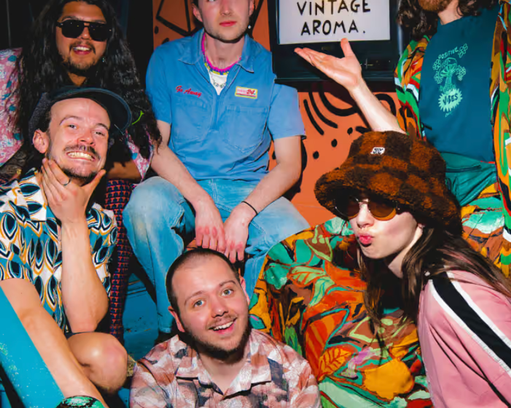 Flat Moon UK Tour - Bristol