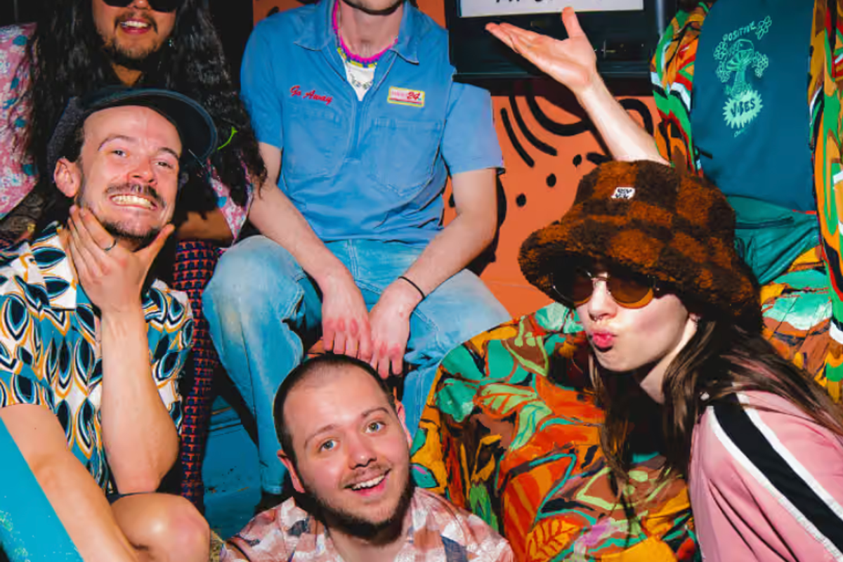 Flat Moon UK Tour - Bristol