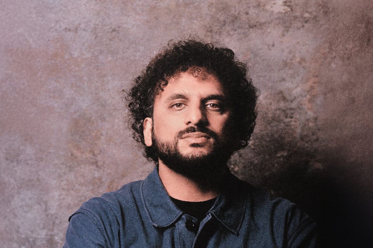 Nish Kumar: Angry Humour From a Really Nice Guy
