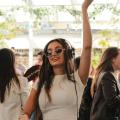 Beats & Caffeine — Coffee Day Party