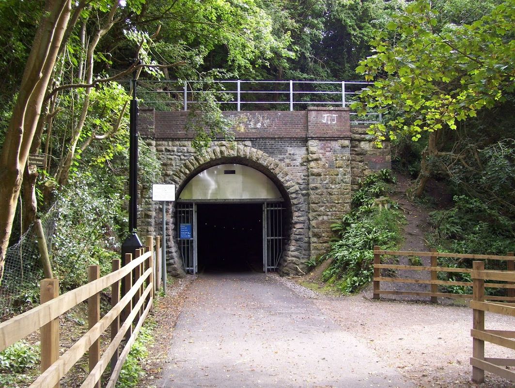 Two Tunnels Greenway