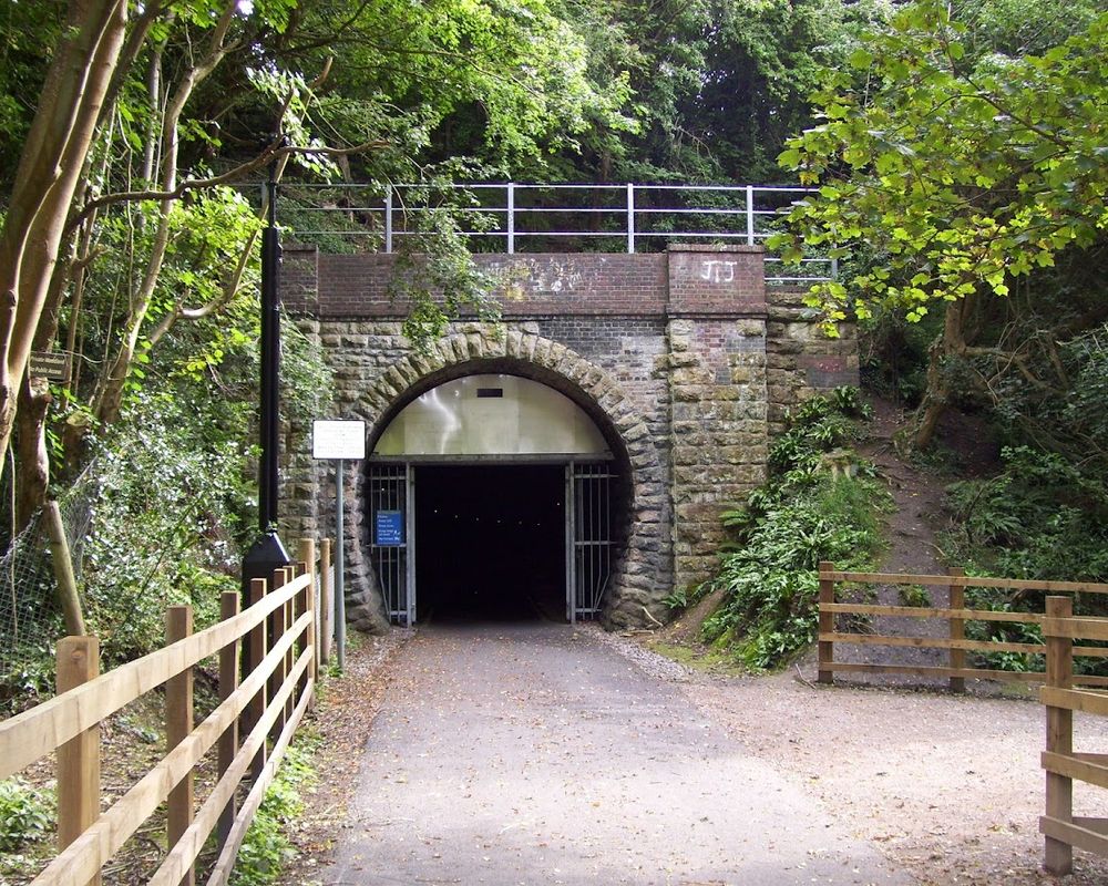 Two Tunnels Greenway