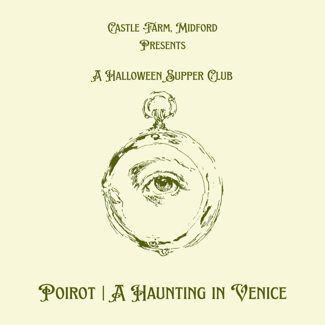 A Haunting in Venice | Halloween Supper Club