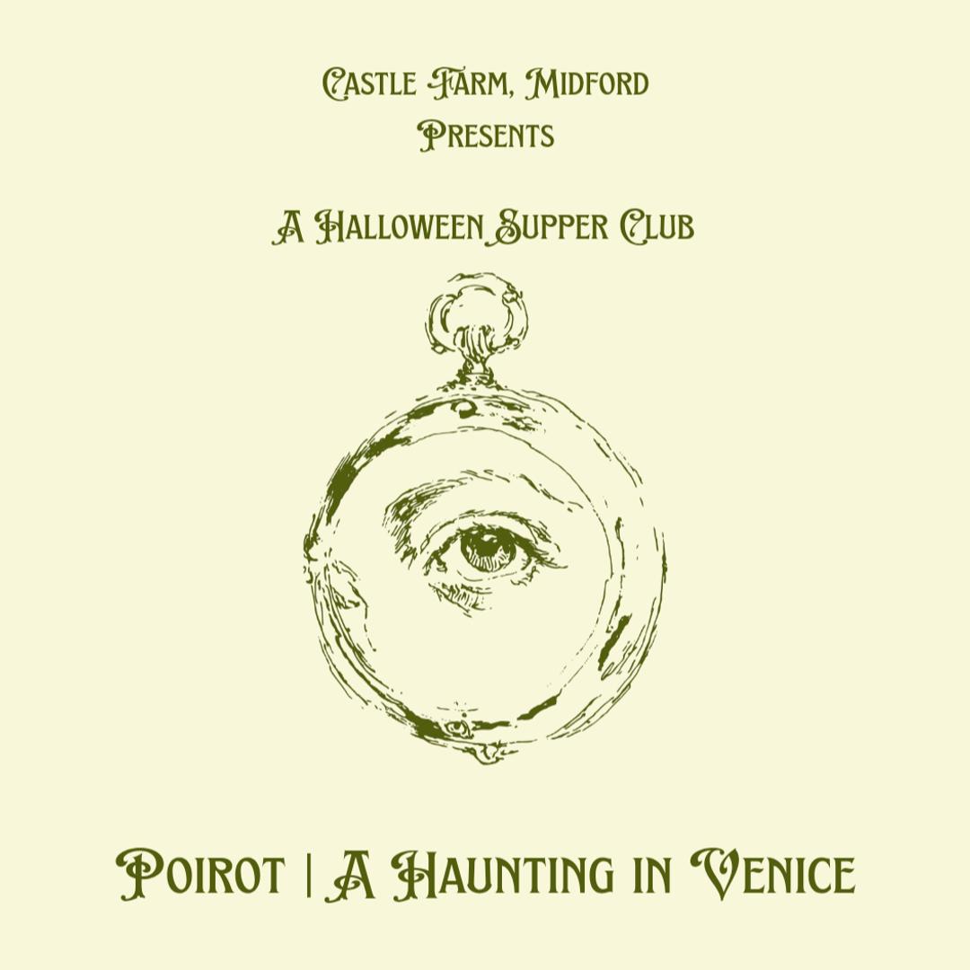 A Haunting in Venice | Halloween Supper Club
