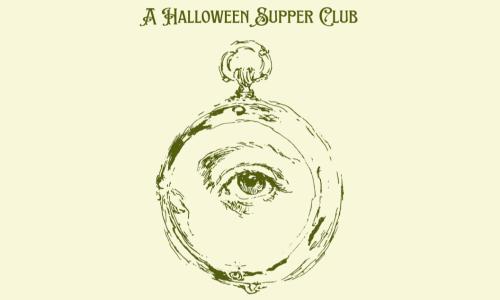 A Haunting in Venice | Halloween Supper Club