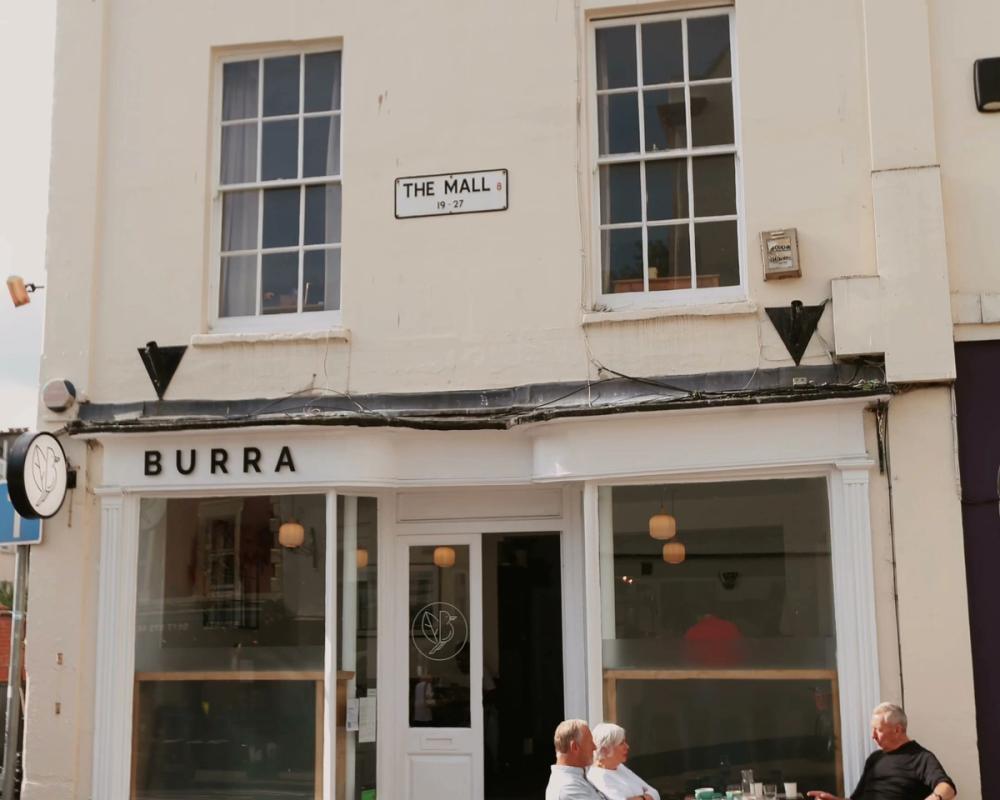 Burra