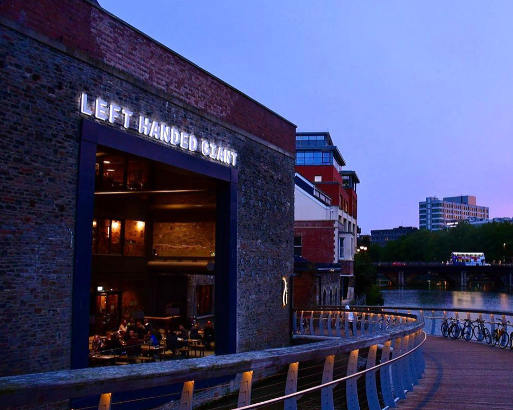 LHG Brewery Tour