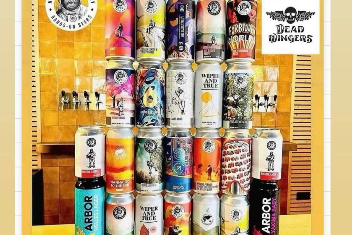 Thursday Quiz Night — New Bristol Brewery