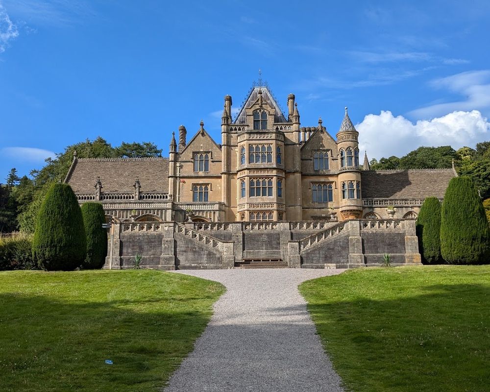 Tyntesfield