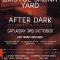 Bristol Sauna Yard x After Dark