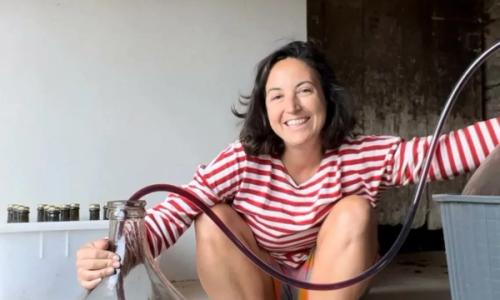 A New Way In to Wine