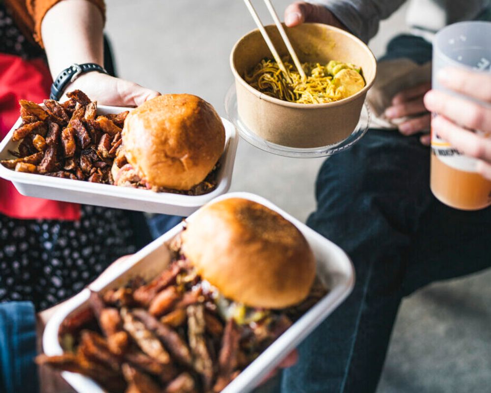 Food Truck Fridays