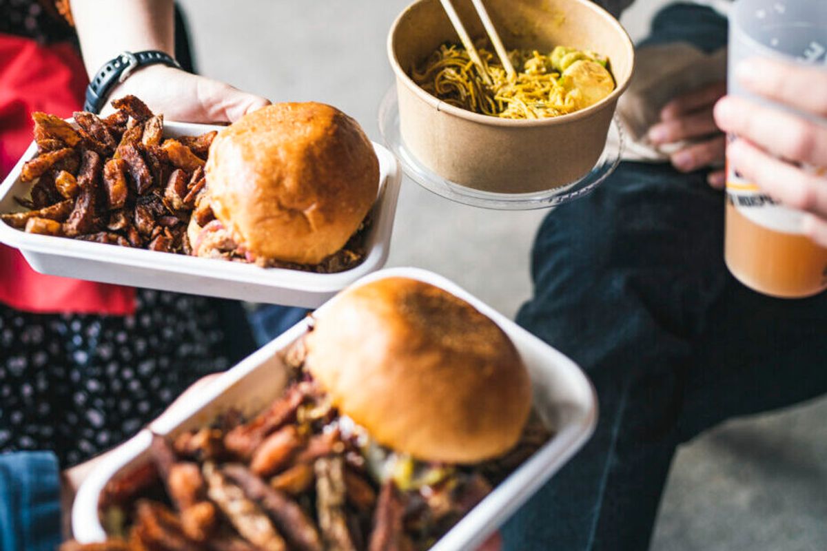 Food Truck Fridays