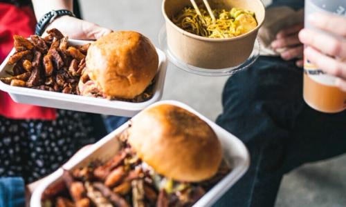Food Truck Fridays