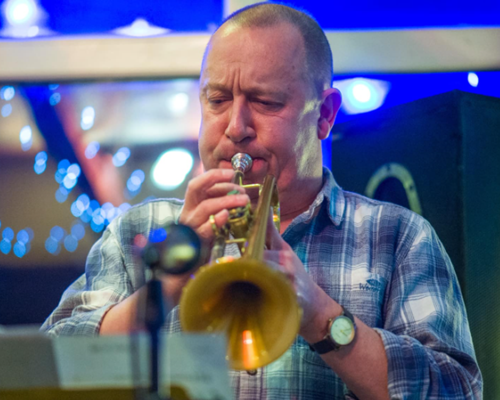Jazz In The Factory – Andy Hague