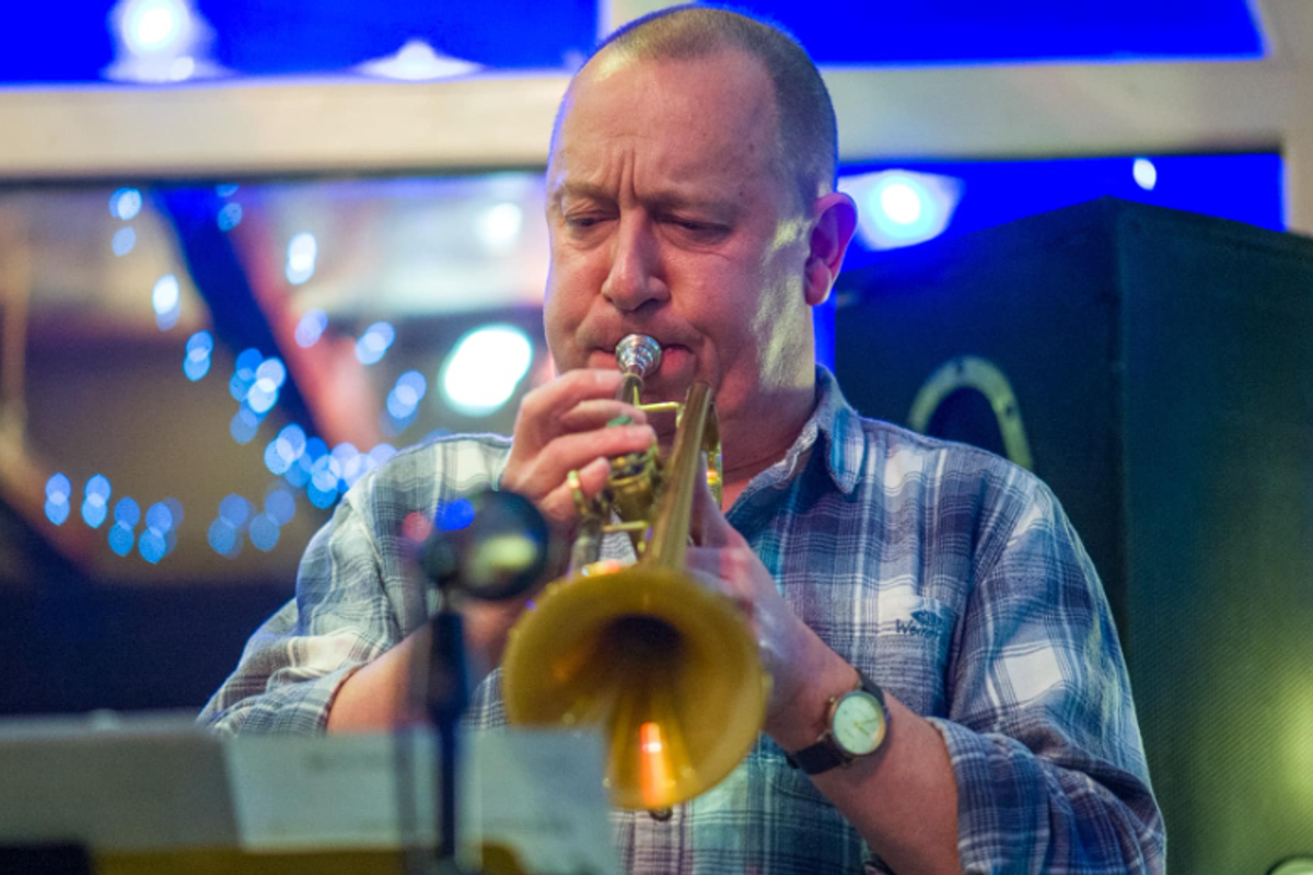 Jazz In The Factory – Andy Hague