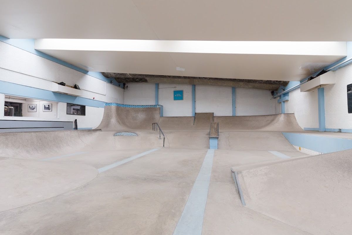 Campus Pool Skatepark