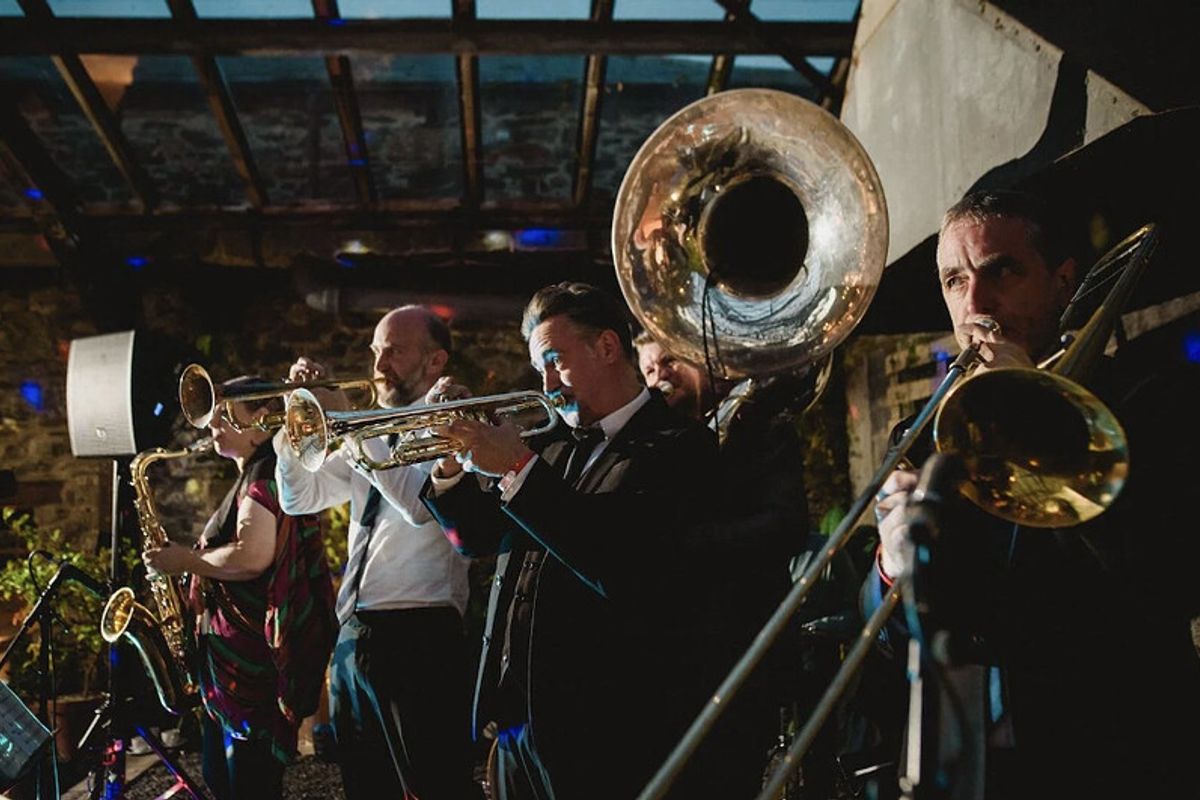 Brass Junkies — New Orleans Brass Band