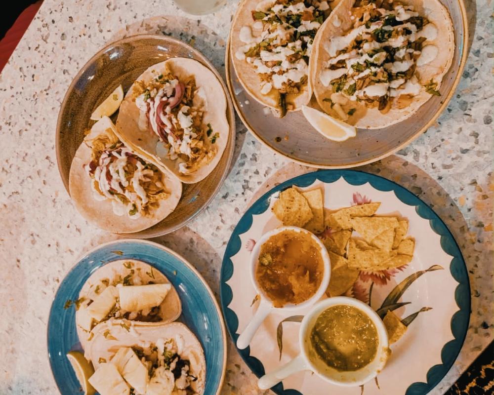 Day Of The Dead with Tacos El Pirata