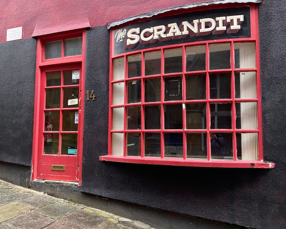 The Scrandit